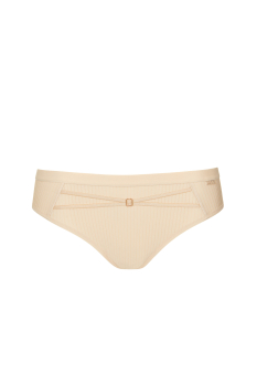 LISCA 022289 LAURA Slip mit Streifendekor 38-46 vanilla cream VK
