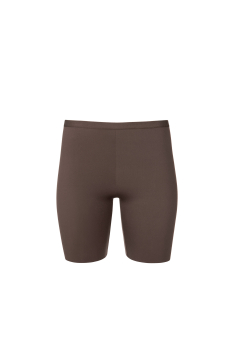 LISCA 022296 MAYA Langbein Slip seamless S-XL cocoa 99