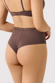 Preview: LISCA 022297 MAYA Brasil Slip 36-46 cocoa 99