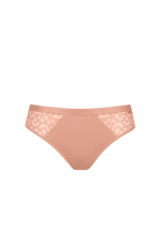 LISCA 022334 OPAL Slip mit Spitze 36-48 rose blush RH
