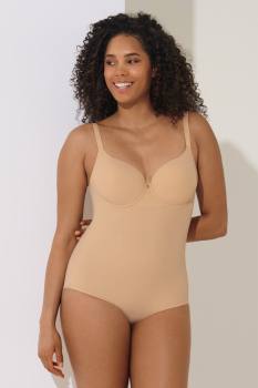 Preview: LISCA 80E SONDERPREIS 023220 BELLA Bügel Body mit Schale beige 22