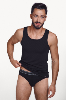 LISCA 031006 ZEUS Unterhemd S-XXL schwarz 02