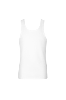LISCA 031009 HERMES Unterhemd M-XXXL weiß 01