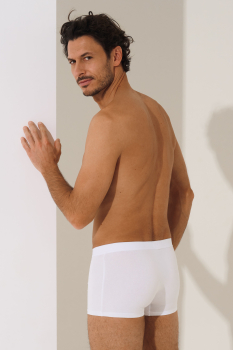 LISCA 032035 HERMES Herren Pant/Short 2er Pack M-XXXL weiß 01