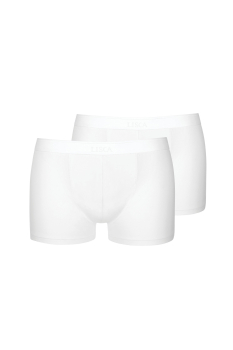 LISCA 032035 HERMES Herren Pant/Short 2er Pack M-XXXL weiß 01