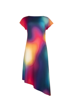 LISCA 049556 OLYMPIA Sommerkleid / Strandkleid Gr. S, M, L rainbow RB