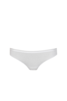 LISCA 062280 HAPPYDAY Slip mit Baumwolle S-XL weiss 01