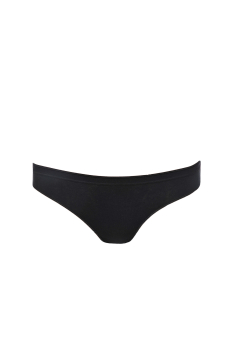 LISCA 062280 HAPPYDAY Slip mit Baumwolle S-XL schwarz 02