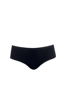 LISCA 062502 HAPPYDAY Slip mit Baumwolle S-XL schwarz 02