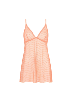 LISCA 063469 HONEY Babydoll / Negligee S-L pastel apricol PM