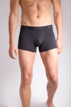 JOOP! 3er Pack 10224307 Cotton Stretch Pant/Short schwarz 001