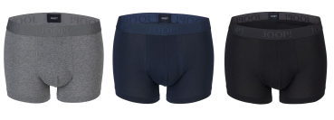JOOP! 3er Pack 10224308 Cotton Stretch Pant/Short 519