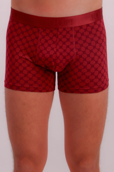 JOOP! 3er Pack 10224324 Cotton Stretch Pant/Short hellgrau/rot/schwarz q5d6