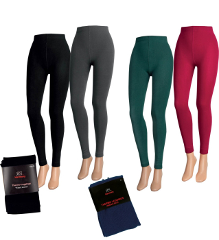 by Riese Harmony 10740 Thermo Leggings S - 3XL in 5 Farben
