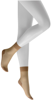 KUNERT Socken / Söckchen COTTON SOLE - 169800