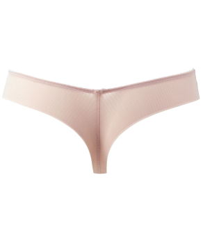 GOSSARD 11116 caramel Gypsy Spitzen String XS - XL