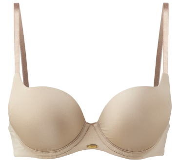 GOSSARD Everyday Boost 11255 nude Push Up Bügel BH 70 - 85, A - F