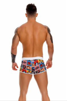 JOR 1130 COMIC Boxer / Pant / Hip Größe S - XL