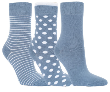 3 Paar RS. Harmony 11926 BAMBUS Socken / Strümpfe 2 Größen