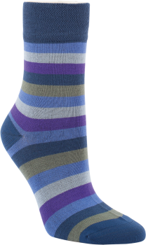 3 Paar RS. Harmony 11966 BAMBUS Ringelsocken 2 Größen