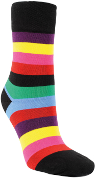 3 Paar RS. Harmony 12023 Zuckerstange Ringelsocken 35-38, 39-42