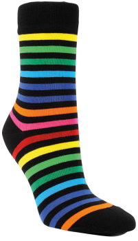3 Paar RS. Harmony 12023 Zuckerstange Ringelsocken 35-38, 39-42