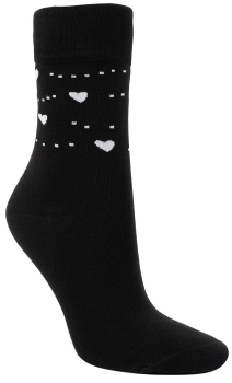 3 Paar RS. Harmony 12027 Socken HERZCHEN 2 Größen
