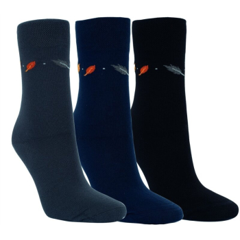 3 Paar RS. Harmony 12057 BAMBUS Socken 35-38, 39-42