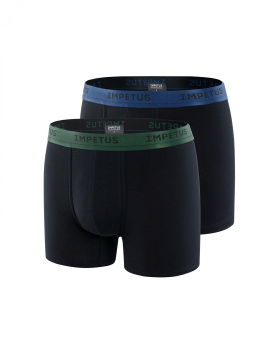 IMPETUS 2er Pack PANT Cotton Stretch 1224h54p2