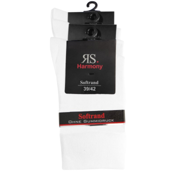 3Paar RS. Harmony 13316 Lady Socken mocca 35-38, 39-42