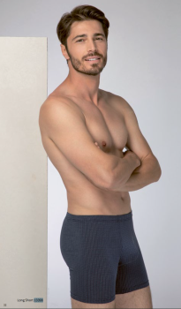 Preview: AMMANN 13398 Long Retro Short / Long Pant MINIMAL ARTWORK Gr. M-XXL