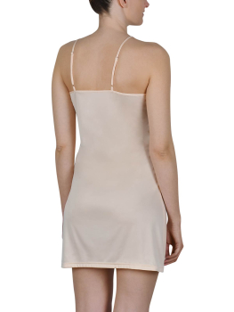 14940-02 Südtrikot Unterkleid Gr. 36 - 52 weiss schwarz pfirsich skin