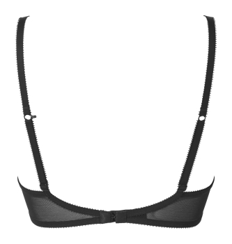 GOSSARD Scarlett 15301 schwarz Push Up Bügel BH 70-85, A-I