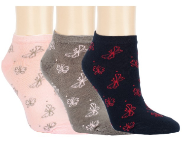 3 Paar RS. Harmony 15359 Sneaker in 2 Größen