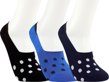 9 Paar RS. Harmony 15511 Baumwoll Füssling 35-38, 39-42