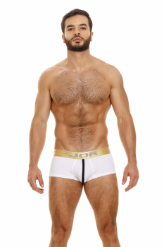 JOR 1724 ORION Boxer / Pant / Hip Größe S - XL weiss