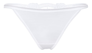 RÓZA 10111 String LEA weiss S-XL