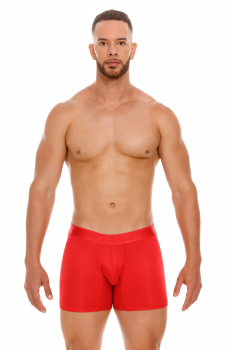 JOR 2045 ELEMENT Long Boxer / Pant / Short Größe S - XL rot