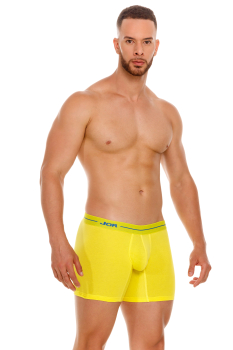 JOR 2051 DAILY Long Boxer / Pant / Short Größe S - XL yellow