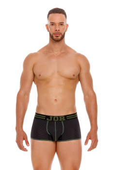 JOR 2056 COLLEGE Boxer / Pant / Hip Größe S - XL schwarz