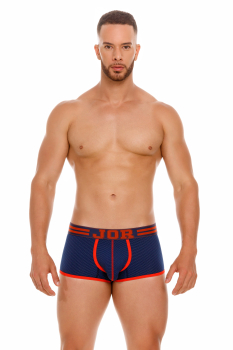 JOR 2056 COLLEGE Boxer / Pant / Hip Größe S - XL blau