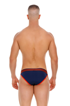 Preview: JOR 2058 COLLEGE Slip Größe S - XL blau