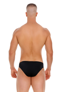 Preview: JOR 2070 MAGNUS schmaler Slip Größe S - XL schwarz