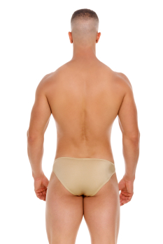 Preview: JOR 2072 TITAN schmaler Slip Größe S - XL gold