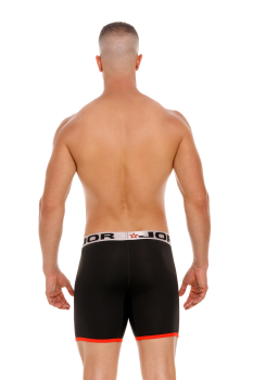Preview: JOR 2079 WINTER Long Boxer / Pant / Short Größe S - XL schwarz