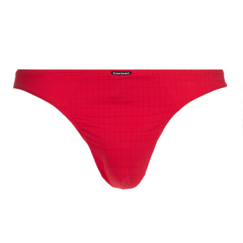 BRUNO BANANI 22042165 String CHECKLINE in 4 Farben