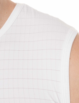 BRUNO BANANI 22052165 Tanktop CHECKLINE in 4 Farben