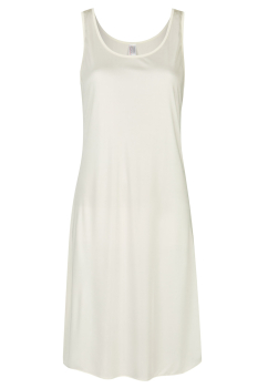 NINA von C. 22406111 Unterkleid ELEGANCE Gr. 38-50 weiss schwarz caramell champ. ca 101cm