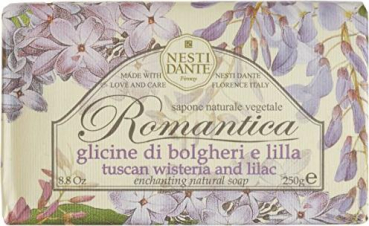 NESTI DANTE Seife ROMANTICA - Blauregen / Flieder