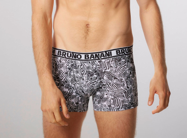 BRUNO BANANI 2er Pack Pant / Short MONOMATIC 22012284-4235